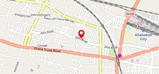 Yatharth Sweets on map