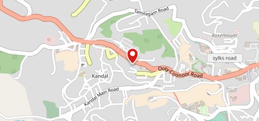 Yathra Bakery on map