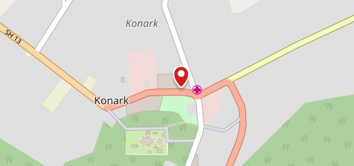 Yatrinivas Restuarant ( OTDC Restuarant ) on map