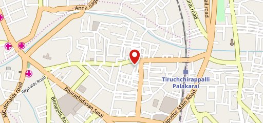 YaYa Crisp & Cream on map