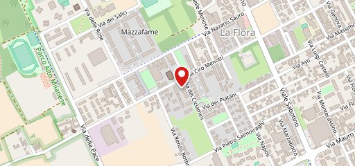 Gelateria Yaya & Beba sulla mappa