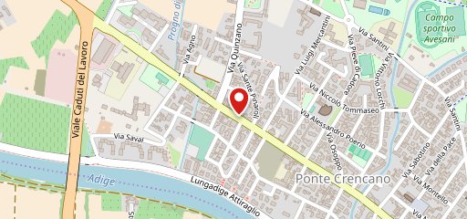 Sushi Yayoi sulla mappa