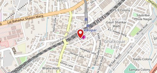 Yazdani Bakery on map