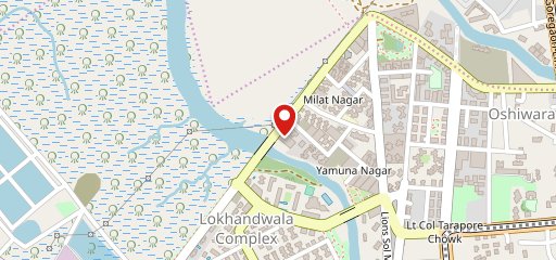 Yazu - Pan Asian Supper Club on map