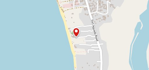 Yazu – Pan Asian Beach Club on map