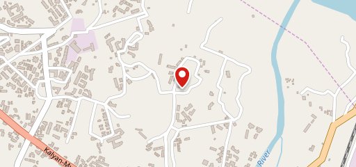 Yeddas Cloud Kitchen on map