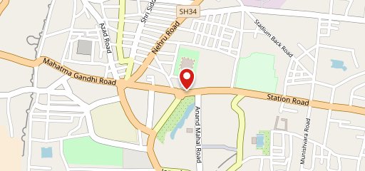 Yedeyur Siddlingeshwar on map