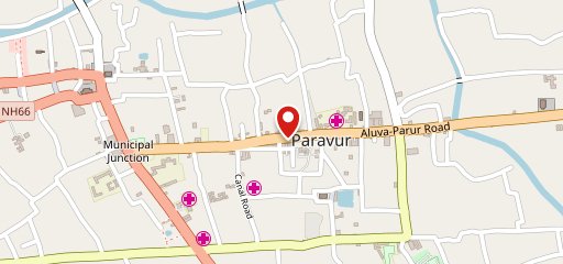 Yellow Basket on map