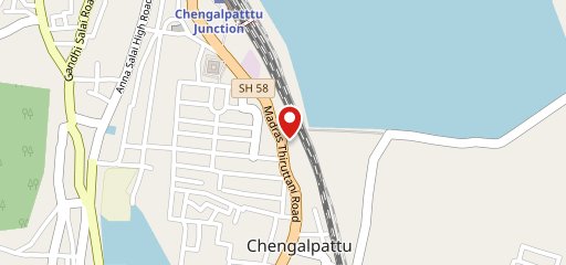 Yellow Chilli Multi Cuisine Restaurant on map