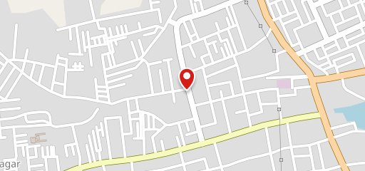 Yellow Paper Chula Dosa on map