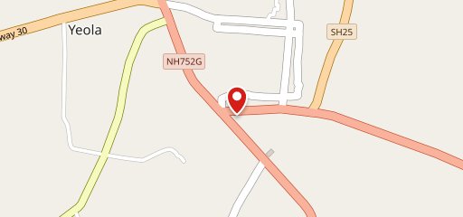 Yeola Amrutulya on map