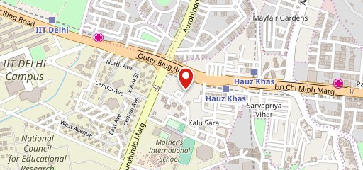 Yes Minister Bowling, Bar & Kitchen on map