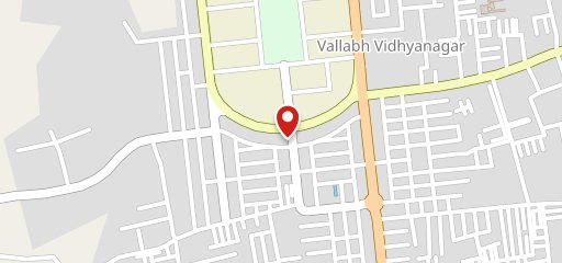 YES Pizza Vallabh Vidyanagar on map