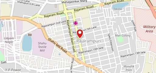 Yevale's Milk Corner (Sweet Dairy Namkeen Cake Bakery Mithai Shop) on map