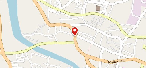 YFC Yummy Fried Chicken on map