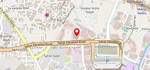 Yi Jing - ITC Maratha on map