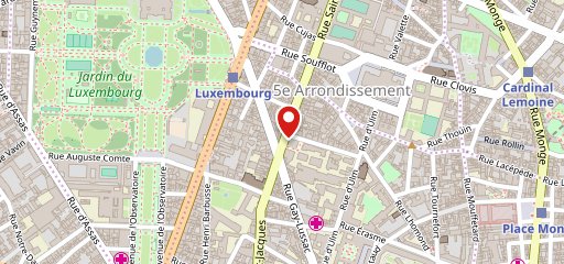 Yi One Crêpe Chinoise N°1 sur la carte