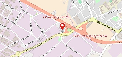 YI SUSHI Ristorante Cinese - Giapponese sulla mappa