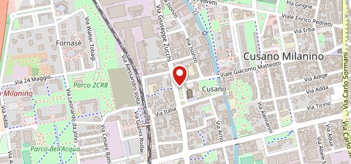 Ristorante YIH sushi diner sulla mappa