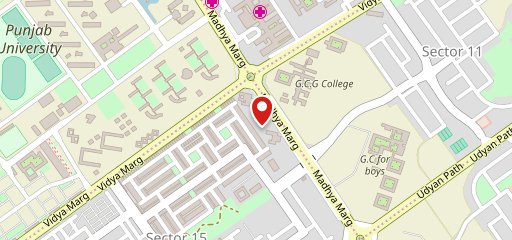 Yo China India on map