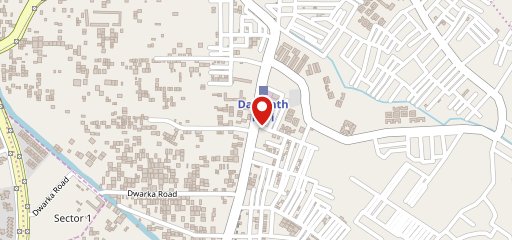 YO FOOD RESTAURANT on map