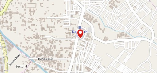 Yo Food Restaurant & Party hall on map