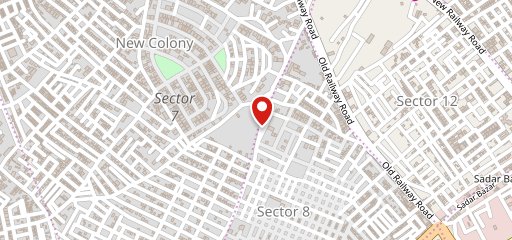 Yo Mun Ching Taste Of China on map