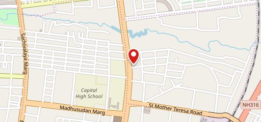 ADDA Cafe on map