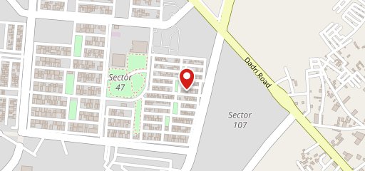 Yo Tiffin ! By Sarita Singh on map