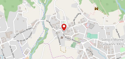 Gelateria Yog sulla mappa