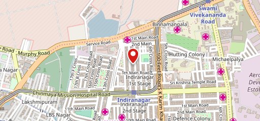 Yogisthaan on map