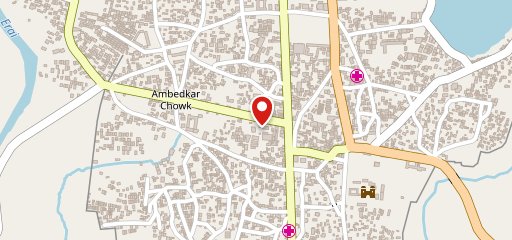 Yogesh Poha Center on map