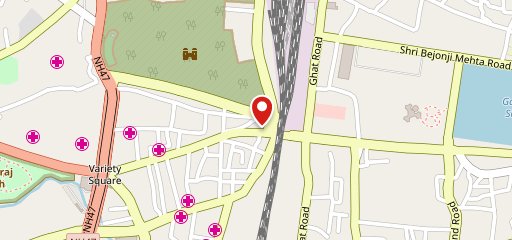 Yoginee Restaurant on map