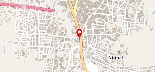 Yogini dosa Plaza& morning tiffins on map