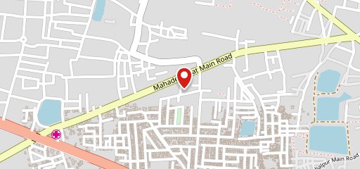 Yogita's Kitchen Trails on map