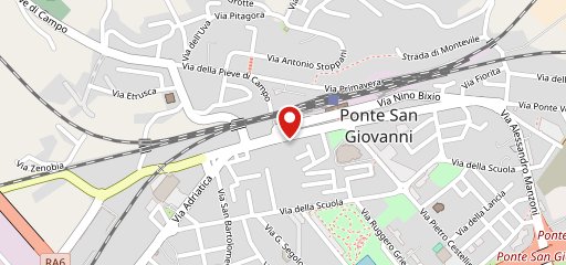 Yogorino sulla mappa