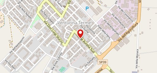 Yogorino sulla mappa