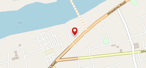 Yoko Sizzlers on map