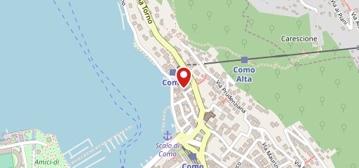 Yoko Sushi sulla mappa