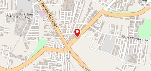 Yolo Gastro Lounge on map