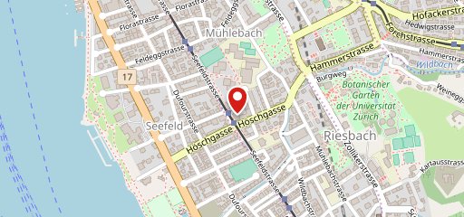 Yooji's Seefeld sulla mappa