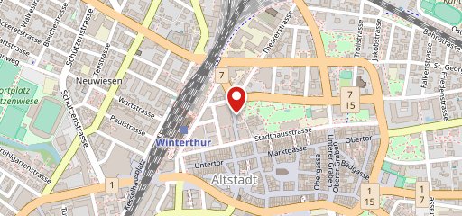 Yosry Badawy's Ägyptischer Imbiss sulla mappa