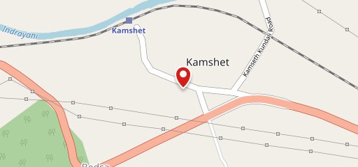 You + me cafe on map