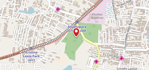 YouMee Forum Falcon city on map