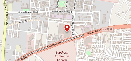 YouMee Phoenix Marketcity Viman Nagar on map