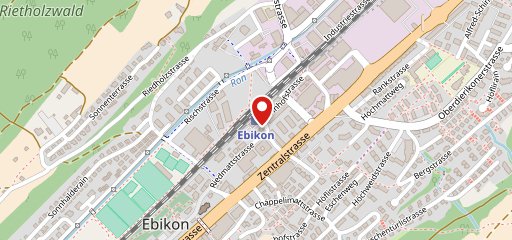 Your Café – Bar & Restaurant sulla mappa