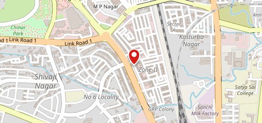 Your Food Station on map