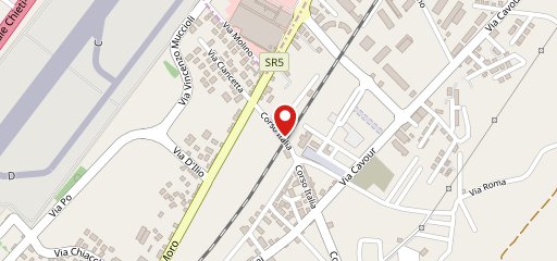 : your has been disabled page · sulla mappa