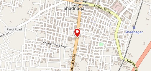 your's UNIVERS BAKES & CAKES on map