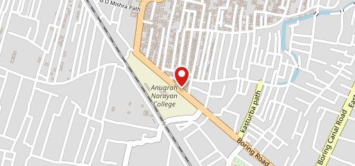 Youth Club Cafe & Lounge on map